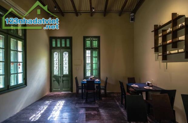 Siêu VIP bán biệt thự phố cổ Hàng Bông 500m2 320 tỷ