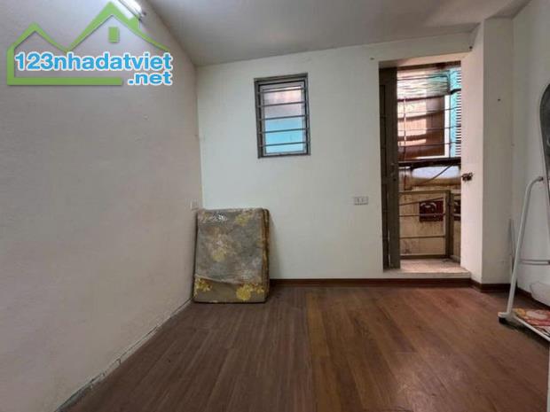 BÁN NHÀ NGÕ CHÙA HƯNG KÝ - MINH KHAI - HBT HÀ NỘI - 32M GIÁ 4.39 TỶ - 3