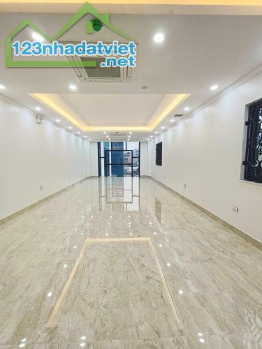 💥 TÒA VĂN PHÒNG VIP MẶT PHỐ BẠCH MAI, HAI BÀ TRƯNG 190M2 9T XÂY MỚI, CHỈ 120 TỶ💥 - 1