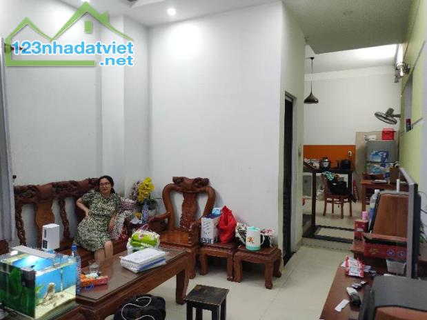 🏡 MẶT TIỀN NGANG 5M – NHÀ ĐẸP 4 TẦNG – 117m² - CÓ PHÒNG TRỌ CHO THUÊ – TÂN THỚI NHẤT,