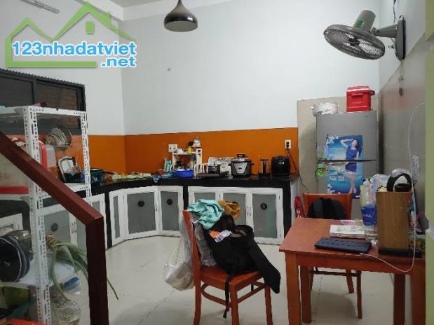 🏡 MẶT TIỀN NGANG 5M – NHÀ ĐẸP 4 TẦNG – 117m² - CÓ PHÒNG TRỌ CHO THUÊ – TÂN THỚI NHẤT, - 2