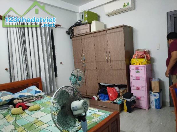 🏡 MẶT TIỀN NGANG 5M – NHÀ ĐẸP 4 TẦNG – 117m² - CÓ PHÒNG TRỌ CHO THUÊ – TÂN THỚI NHẤT, - 3