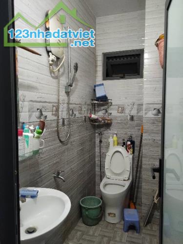 🏡 MẶT TIỀN NGANG 5M – NHÀ ĐẸP 4 TẦNG – 117m² - CÓ PHÒNG TRỌ CHO THUÊ – TÂN THỚI NHẤT, - 4