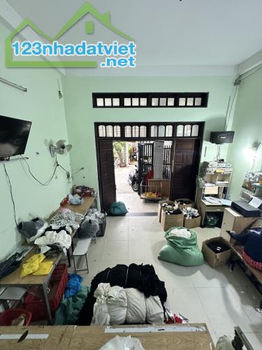 Bán Nhà Trung Chánh 85m2, 3 Tầng ngang 5m, Nhà 2 Mặt Tiền Đường 5m Thông Tứ Tung - 2
