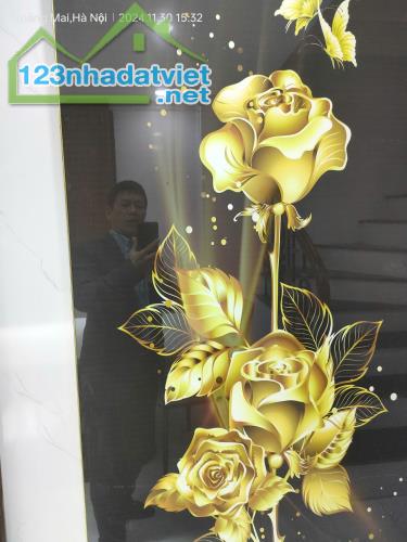 Bán gấp giá rẻ Hoàng Mai 45m, 7 tầng, mặt tiền 4m, 11.5 tỷ Hoàng Mai.