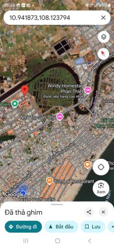 Chính chủ bán đất đẹp xuất sắc tại Phường Phú Hài, Phan Thiết, Bình Thuận - 1