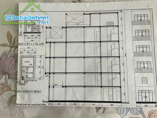 Bán Nhà HXH Trần Quang Diệu, P.14, Q.3, 4x17m, Chỉ 15.5 Tỷ - 1