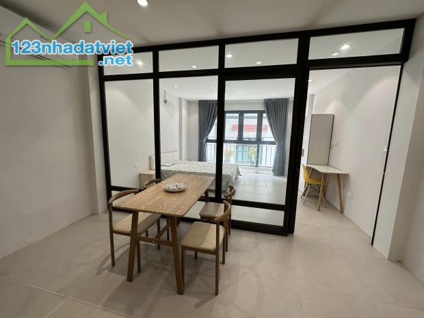 ⚜️ NHÀ PHỐ NGUYỄN HOÀNG TÔN, TÂY HỒ, 78M2 7T MT 4.5M, Ô TÔ TRÁNH, 19 TỶ ⚜️ - 2