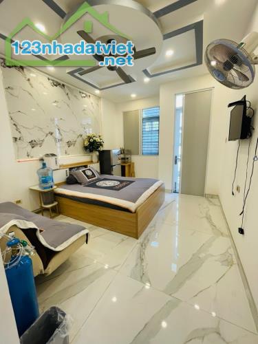 Nhà đẹp Tùng Thiện Vương 4x15 chỉ 50m ra mặt tiền giá chào 7 tỷ - 2
