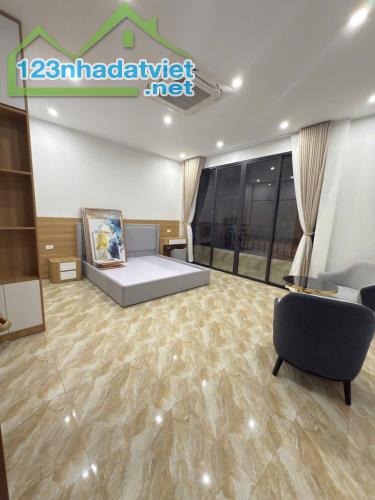 Bán nhà 5 tầng thang máy mặt ngõ phố Thụy Khuê, Tây Hồ, ô tô lùi cửa, ngõ nông, 40m, 11.5 - 1