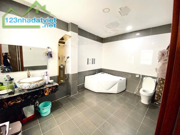 Bán nhà 4 tầng BTCT, 131m², nở hậu, Hẻm nhựa 8m có lề, 11.4 tỷ, Bình Tân - 3
