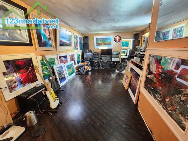 Bán nhà phân lô phố An Trạch, Đống Đa 85m2, 2 tầng, ô tô, kinh doanh, chỉ 16.8 tỷ. - 1