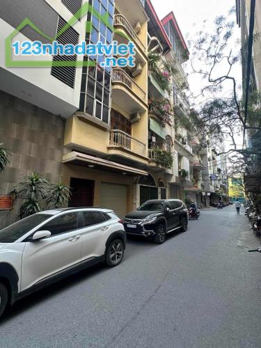 Bán nhà phân lô phố An Trạch, Đống Đa 85m2, 2 tầng, ô tô, kinh doanh, chỉ 16.8 tỷ. - 2