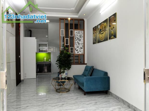 Kiếm Đâu Ra Nhà Nam Dư – Hoàng Mai 31m 5 Tầng – Nở Hậu – 2 Nhà Ra Phố, 6,2 Tỷ. - 1