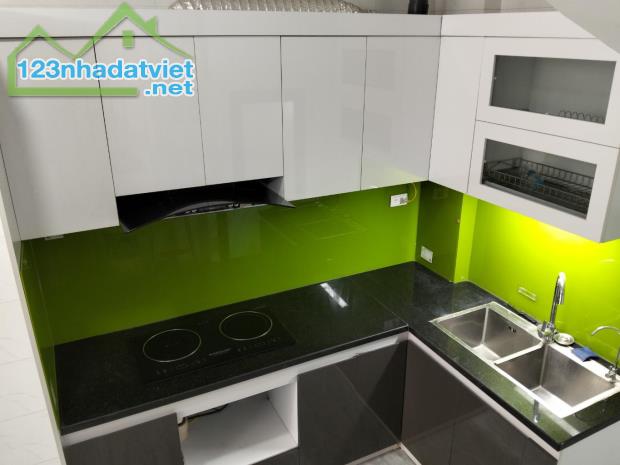 Kiếm Đâu Ra Nhà Nam Dư – Hoàng Mai 31m 5 Tầng – Nở Hậu – 2 Nhà Ra Phố, 6,2 Tỷ. - 2
