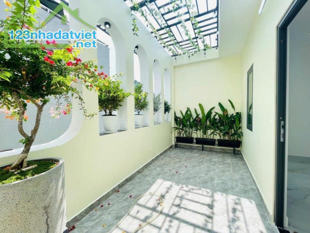 Bán nhà Gò Vấp, hẻm xe hơi Thống Nhất, gần  Cityland 5 x 11, 3 tầng, 3Pn, 6 tỷ - 4