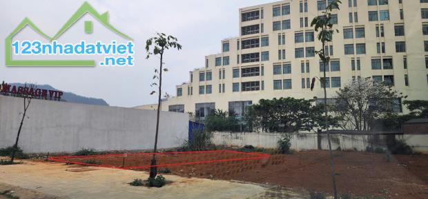 CHÍNH CHỦ CẦN BÁN ĐẤT Ở Thị trấn Nông trường Mộc Châu- H.  Mộc Châu- T.Sơn La  130m2 sau - 1