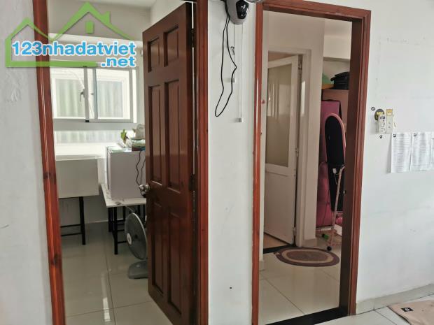 Cho Thuê Căn Hộ 64m2, 2 PN toà nhà (8X - Plus) đường Trường Chinh, Q12, khu dân cư đông - 2