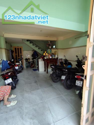 Bán căn hộ dịch vụ hiếm Q6, đường Nguyễn Văn Luông, 51m, hẻm xe hơi, 4 lầu, chỉ nhỉnh 6 tỷ - 3