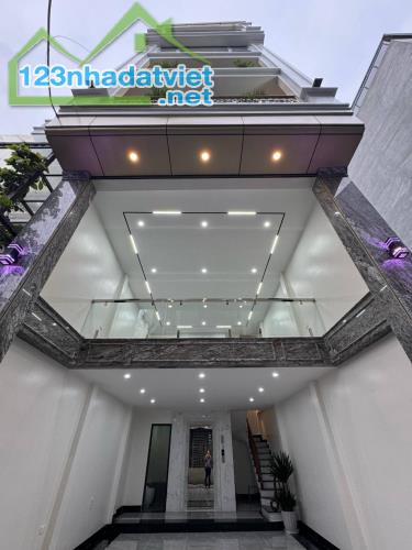 SIÊU PHẨM NGUYỄN ĐỨC CẢNH – 7 TẦNG THANG MÁY – GARA – KINH DOANH – 19.8 TỶ