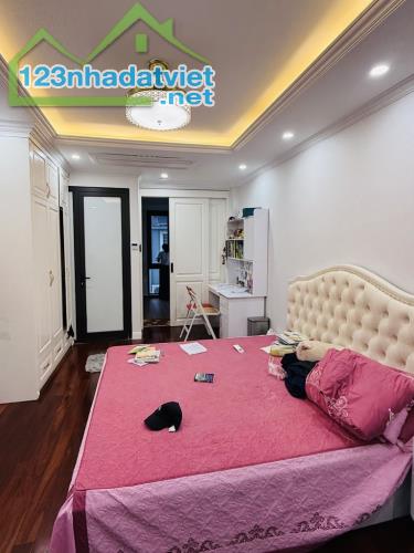NHÀ VÕ THỊ SÁU 38m 6T -CỰC ĐẸP- VIEW HỒ, CÔNG VIÊN -FULL NỘI THẤT - THANG MÁY - 2