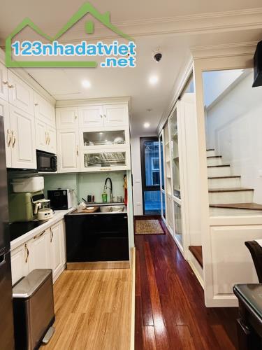 NHÀ VÕ THỊ SÁU 38m 6T -CỰC ĐẸP- VIEW HỒ, CÔNG VIÊN -FULL NỘI THẤT - THANG MÁY - 3