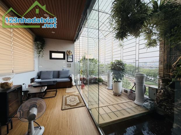 NHÀ VÕ THỊ SÁU 38m 6T -CỰC ĐẸP- VIEW HỒ, CÔNG VIÊN -FULL NỘI THẤT - THANG MÁY - 4