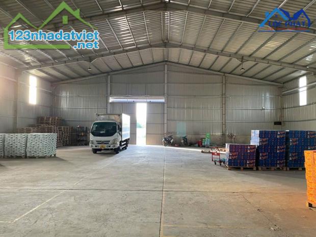 Cho thuê xưởng 1200m2 gần KCN Dầu Giây chỉ 32k/m2/tháng - 2