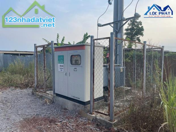 Cho thuê xưởng 1200m2 gần KCN Dầu Giây chỉ 32k/m2/tháng - 3