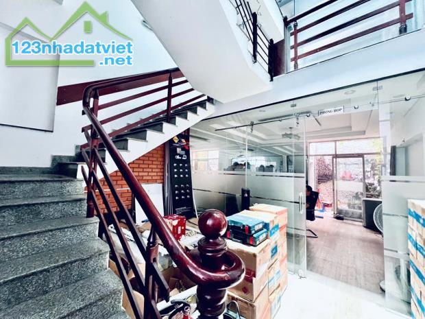 Mặt tiền hẻm 10m – Cống Lỡ - P15- Tân Bình – 4.5x18m – 4 tầng – Giá 10.7Tỷ - 3