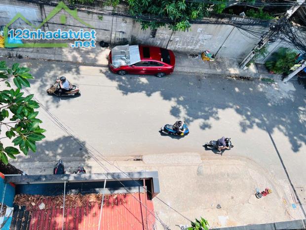 Mặt tiền hẻm 10m – Cống Lỡ - P15- Tân Bình – 4.5x18m – 4 tầng – Giá 10.7Tỷ - 5