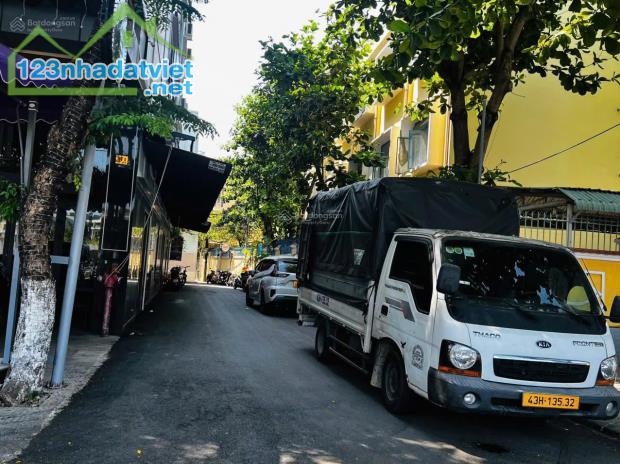 Bán nhà cấp 4, dt 94m² nhà đầu tiên của hẻm 471 Nguyễn Tất Thành-Xuân Hà-Thanh Khê- Đà Nẵn