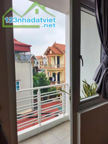 NHÀ 5 TẦNG - FULL NỘI THẤT - GẦN MỸ ĐÌNH, CẦU GIẤY - NGÕ NÔNG - HIẾM CÓ! - 2