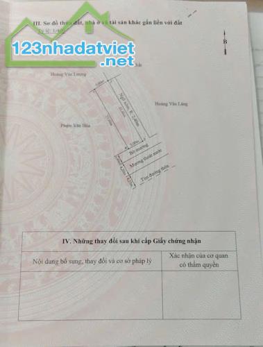 Bán đất Đông Phương - Kiến Thụy - Hải Phòng - 3