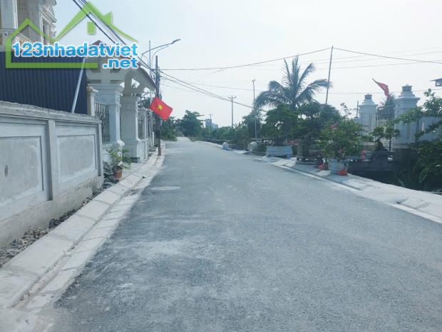 Bán đất Đông Phương - Kiến Thụy - Hải Phòng - 1