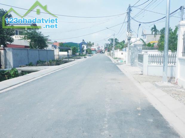 Bán đất Đông Phương - Kiến Thụy - Hải Phòng