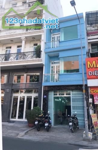 MT Nguyễn Thái Bình, cạnh ngã tư Út Tịch, 3 tầng, 6pn