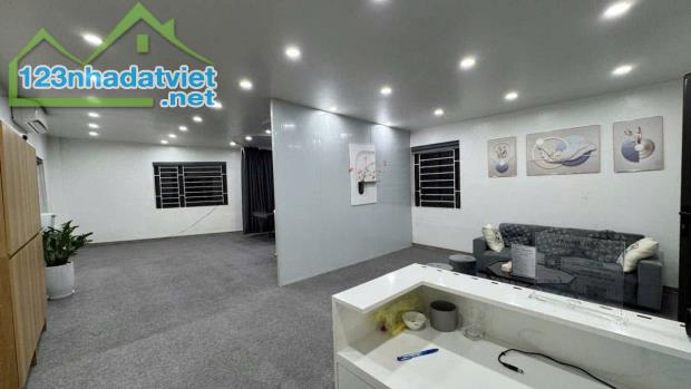 PHỐ TRẦN DUY HƯNG THANG MÁY DT 80m2 10 tầng mặt tiền 6.6m Giá 27.5 tỷ - 1