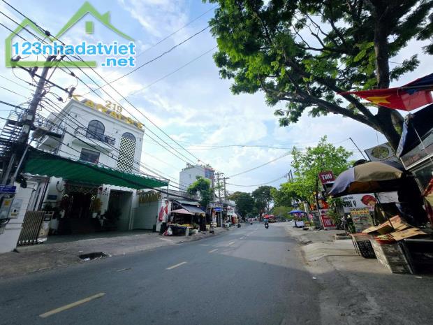 TÒA KARAOKE, LÔ GÓC, DT 285M²(11.8x25M), DÒNG TIỀN 80TR/THÁNG, LINH XUÂN, TP. THỦ ĐỨC - 2