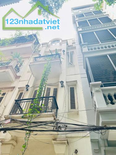 PHÁO ĐÀI LÁNG  - KINH DOANH - DT 42m2 4 tầng mặt tiền 3.7m Giá 15.8 tỷ - 2