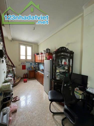 PHÁO ĐÀI LÁNG  - KINH DOANH - DT 42m2 4 tầng mặt tiền 3.7m Giá 15.8 tỷ - 3