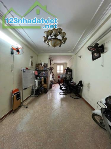 PHÁO ĐÀI LÁNG  - KINH DOANH - DT 42m2 4 tầng mặt tiền 3.7m Giá 15.8 tỷ - 4