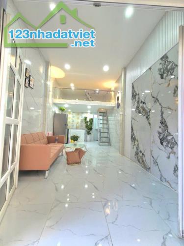Bán nhà âu cơ 3x8m 3 lầu 3 tỷ TL - 1