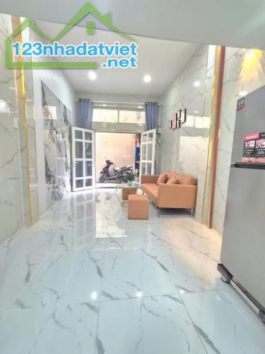 Bán nhà âu cơ 3x8m 3 lầu 3 tỷ TL - 3