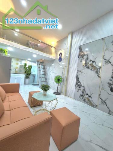 Bán nhà âu cơ 3x8m 3 lầu 3 tỷ TL - 4