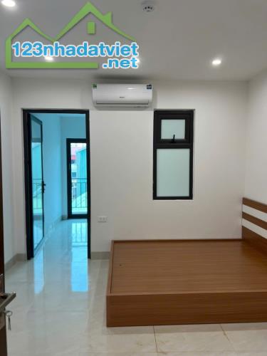 bán toà nhà CHDV Mai Động, 64m x 6 tầng, 14 phòng full nội thất, giá 15,x tỷ - 3