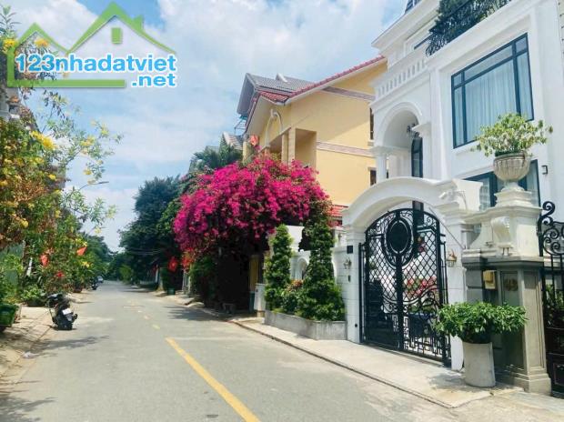 Bán Lô Đất Mặt Tiền Đường Bùi Tá Hán KĐT An Phú- An Khánh- Quận 2. DT: 16 x16. Giá:45 tỷ - 2