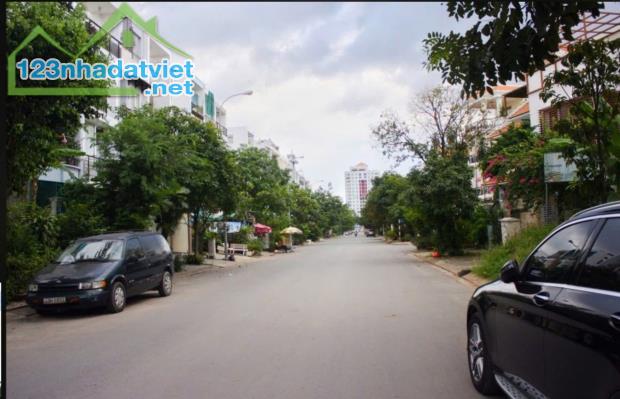 Bán Lô Đất Mặt Tiền Đường Bùi Tá Hán KĐT An Phú- An Khánh- Quận 2. DT: 16 x16. Giá:45 tỷ - 1