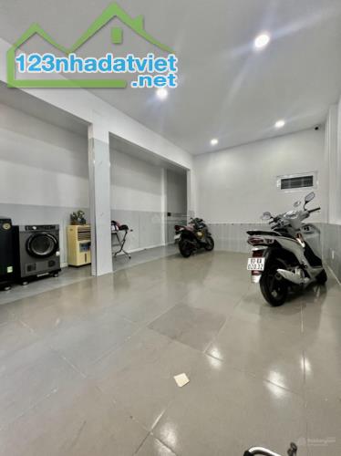 Bán nhà đường Bắc Hải, Q.10, 111m², CHDV 9 tầng, 10,x tỷ - 2