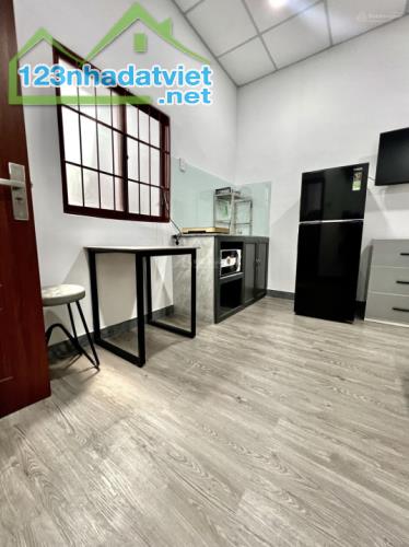 Bán nhà đường Bắc Hải, Q.10, 111m², CHDV 9 tầng, 10,x tỷ - 1
